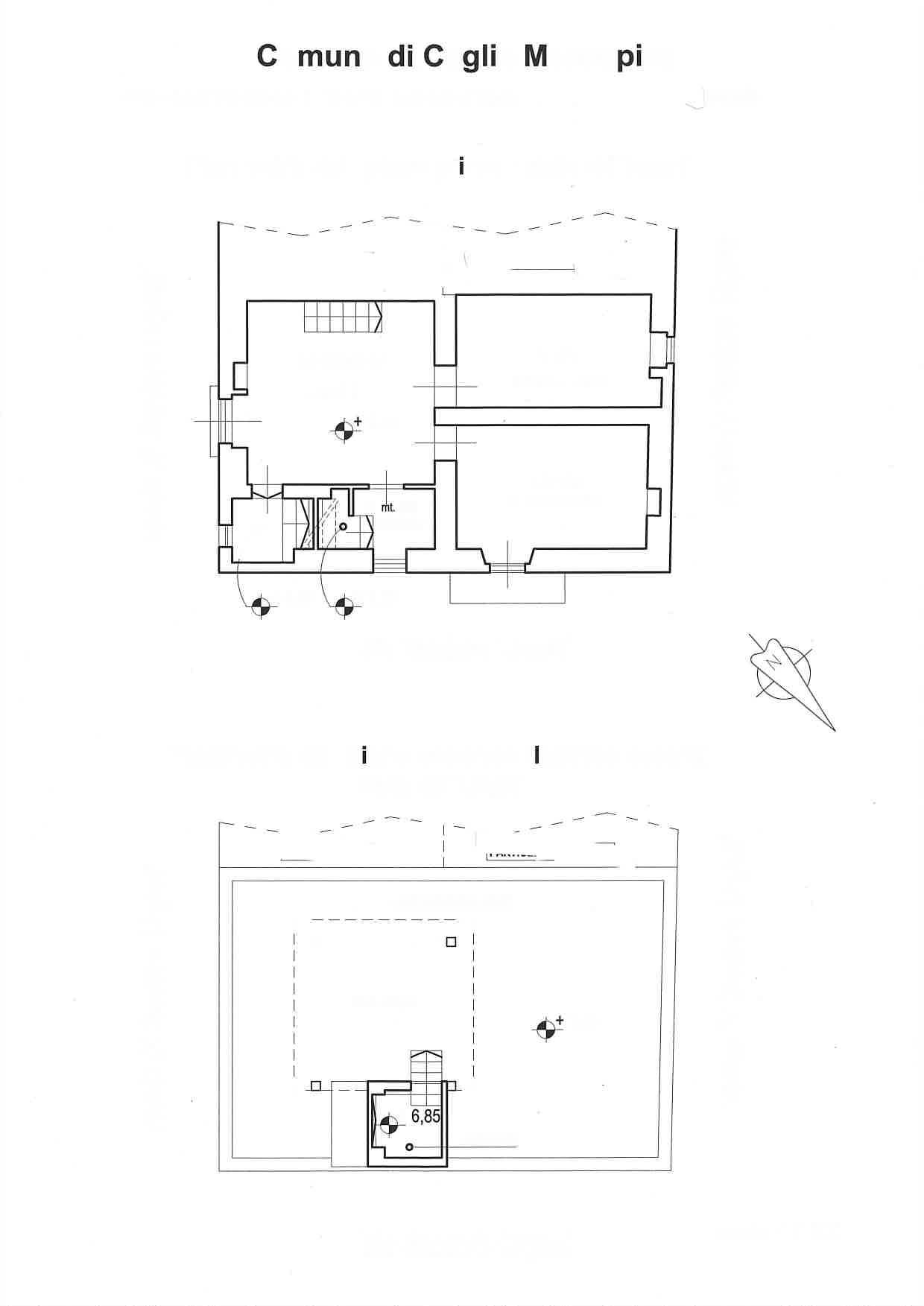 immobile appartamento all'asta in Vicolo III Santoro Urgesi  4 - 72013 Ceglie Messapica (BR) - 5