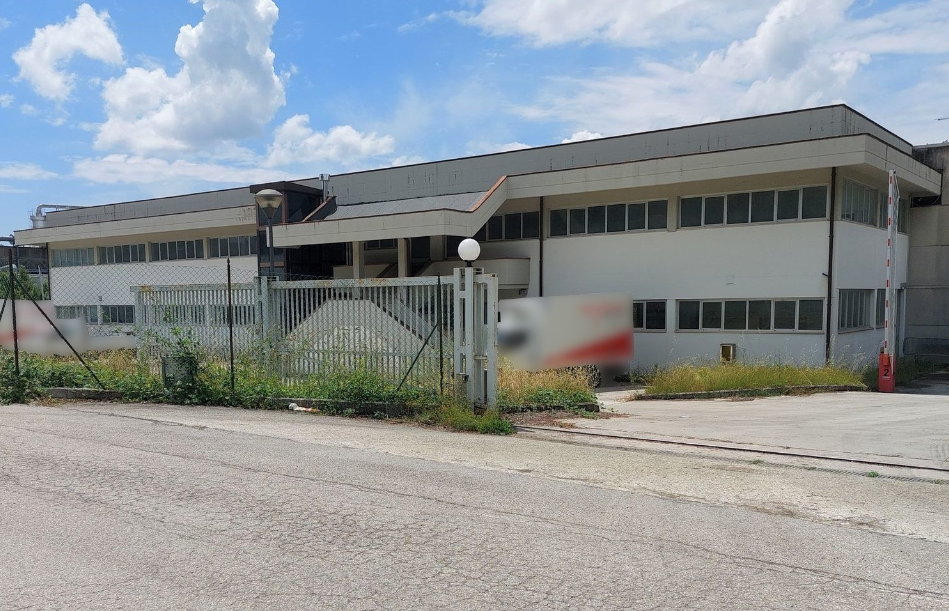 immobile attivita commerciale all'asta in via ludovico ariosto, n 9 - 6063 Magione (PG) - 1