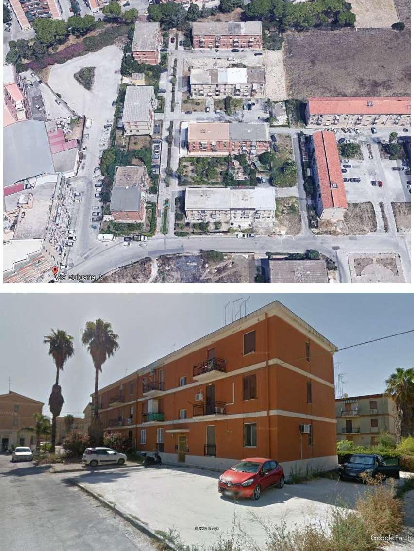 immobile appartamento all'asta in VIA BULGARIA N 9, SCALA I - 96100 Siracusa (SR) - 1