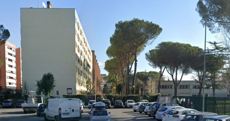 immobile Cantina all'asta in piazzale Hegel, Roma (RM) - 5