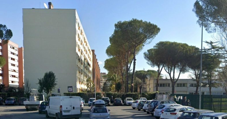 immobile Cantina all'asta in piazzale Hegel, Roma (RM) - 3