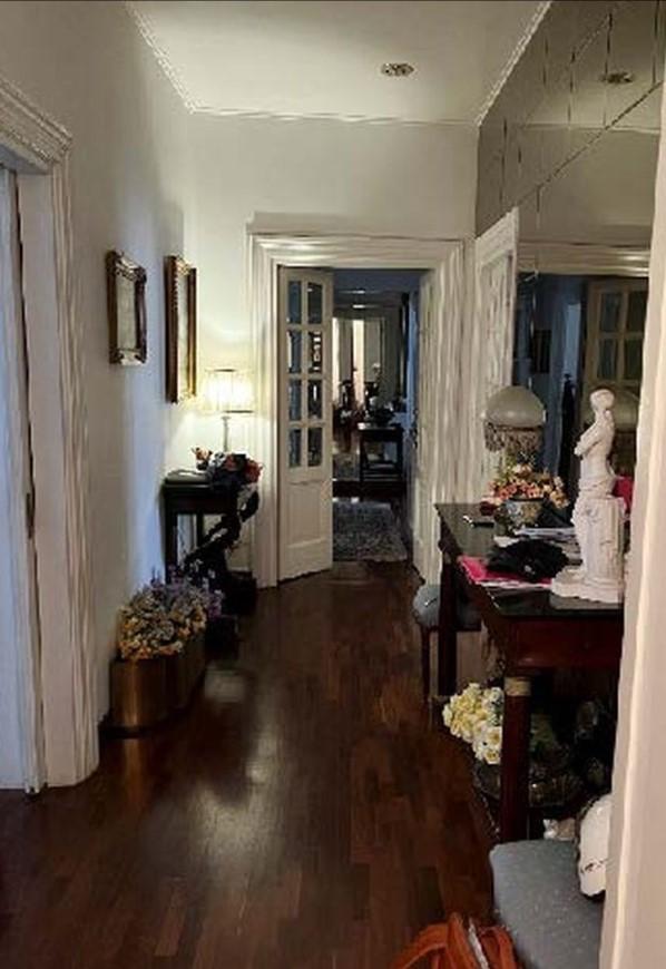 immobile TRILOCALE CON CANTINA ALL'ASTA IN VIA TARO, ROMA (RM) - 1