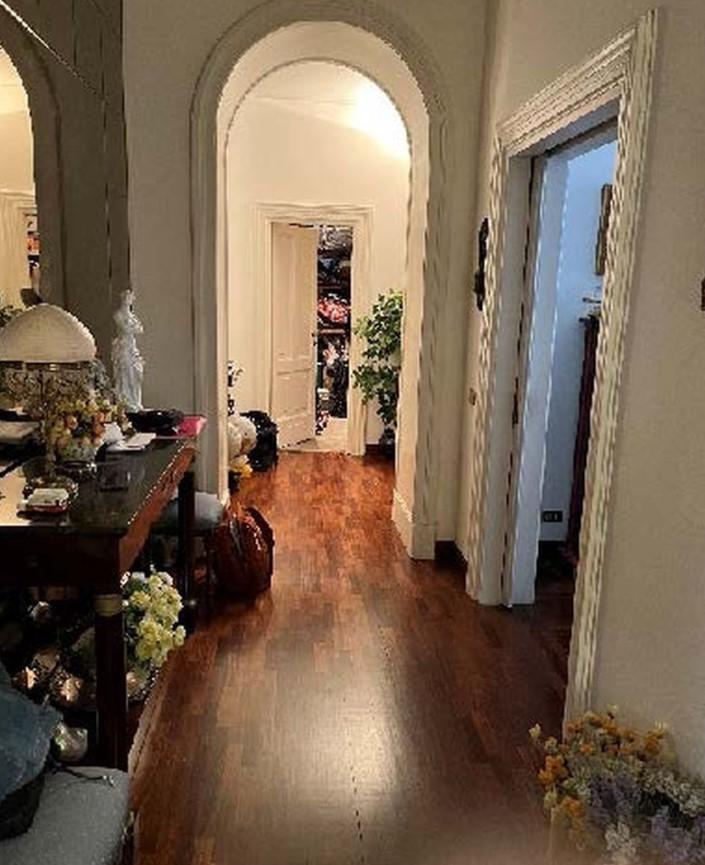 immobile TRILOCALE CON CANTINA ALL'ASTA IN VIA TARO, ROMA (RM) - 2