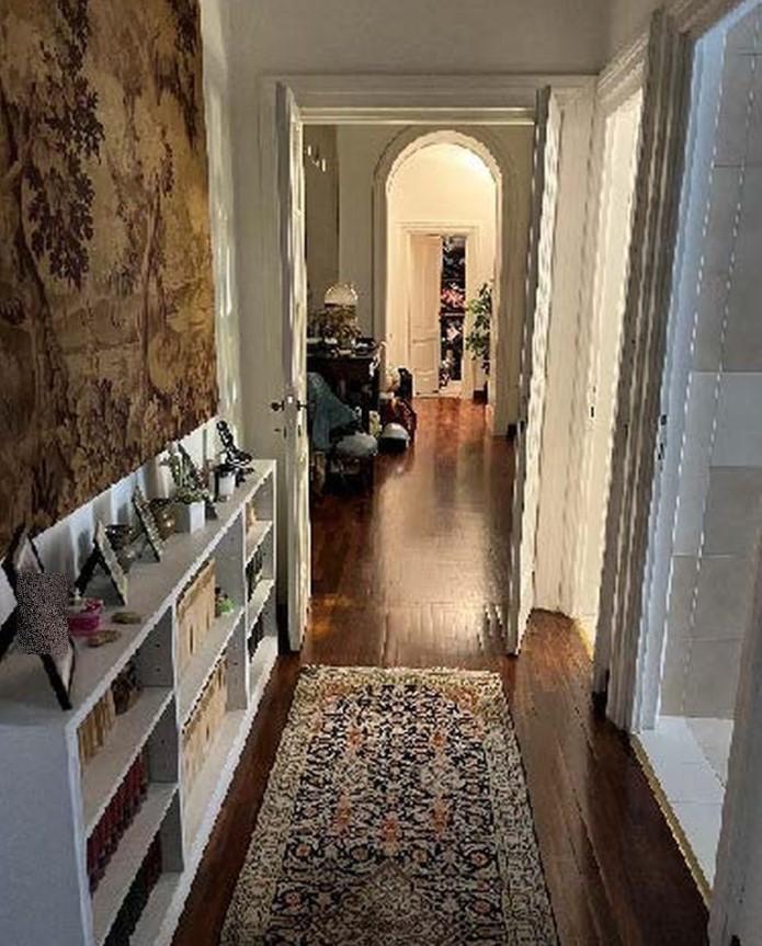 immobile TRILOCALE CON CANTINA ALL'ASTA IN VIA TARO, ROMA (RM) - 3