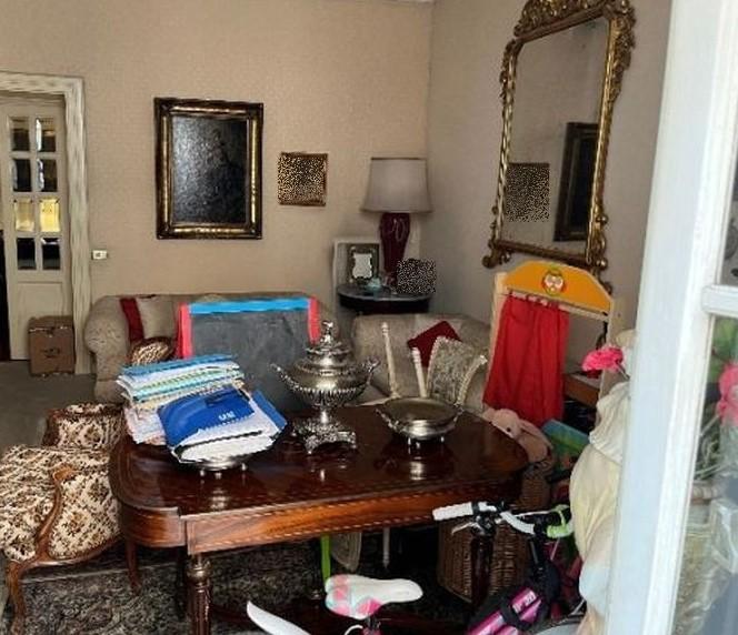 immobile TRILOCALE CON CANTINA ALL'ASTA IN VIA TARO, ROMA (RM) - 4