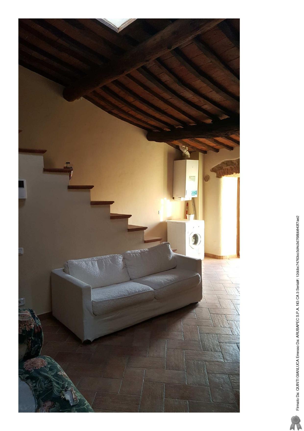 immobile appartamento all'asta in Località Muciafora civico 1 - 52100 Arezzo (AR) - 2