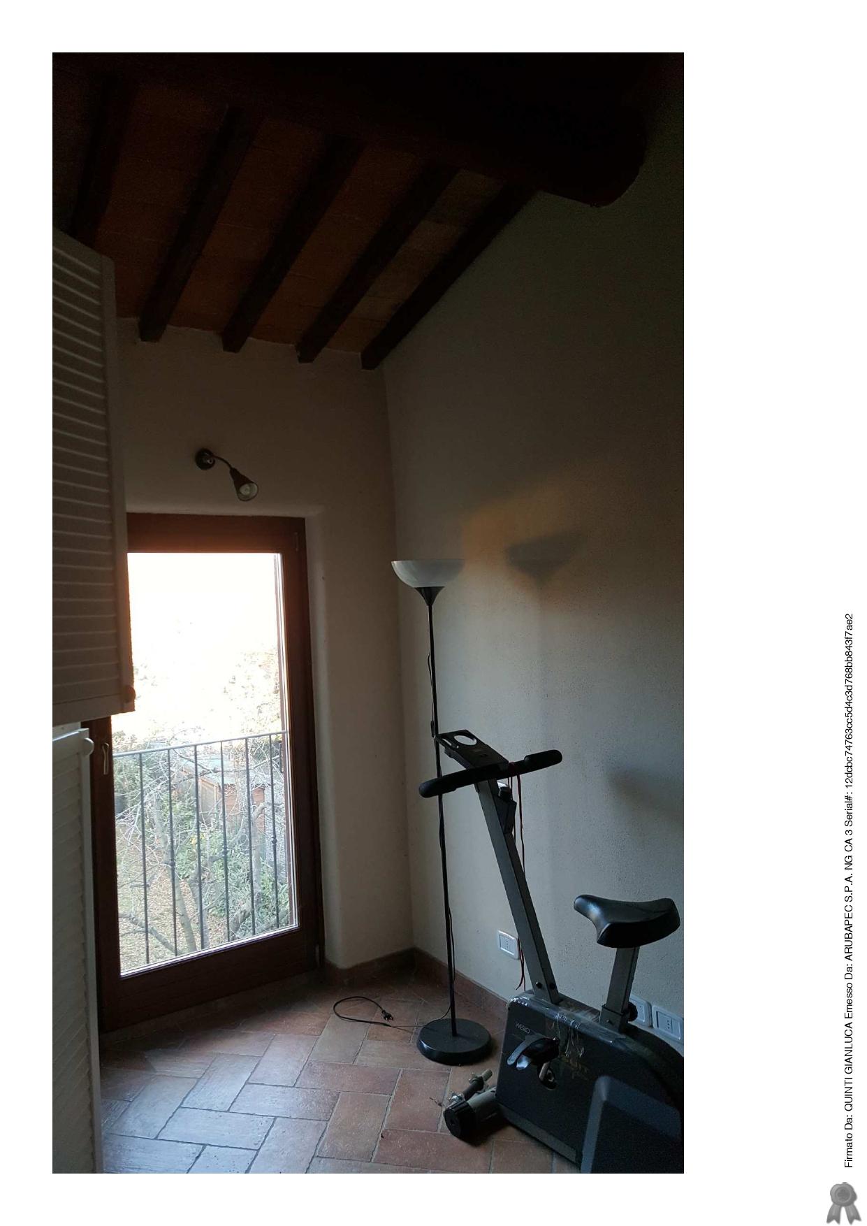 immobile appartamento all'asta in Località Muciafora civico 1 - 52100 Arezzo (AR) - 4