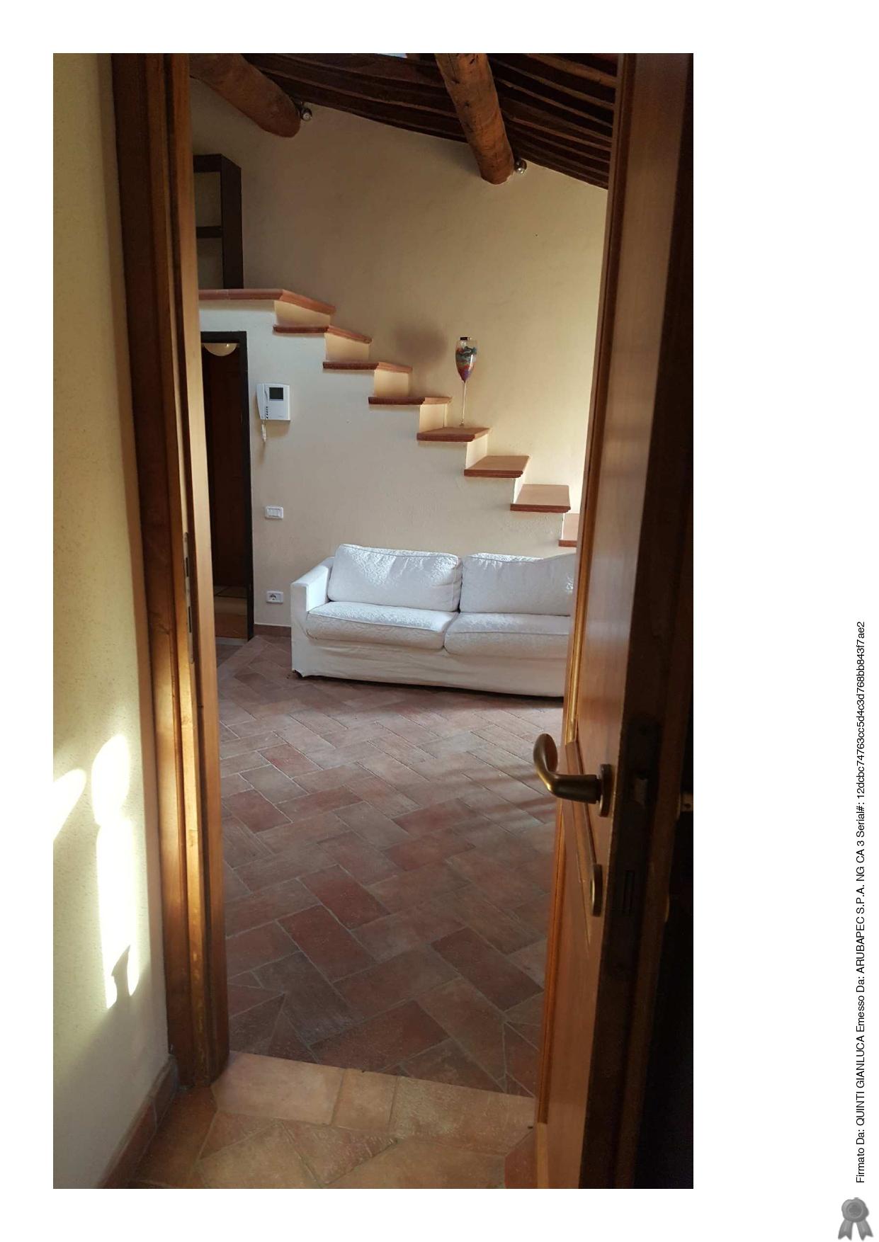 immobile appartamento all'asta in Località Muciafora civico 1 - 52100 Arezzo (AR) - 1