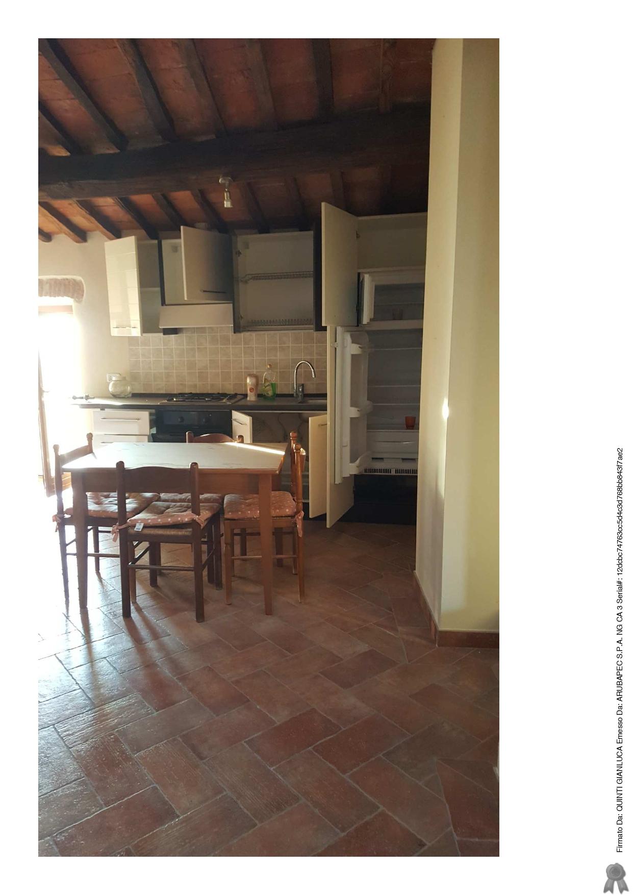 immobile appartamento all'asta in Località Muciafora civico 1 - 52100 Arezzo (AR) - 5