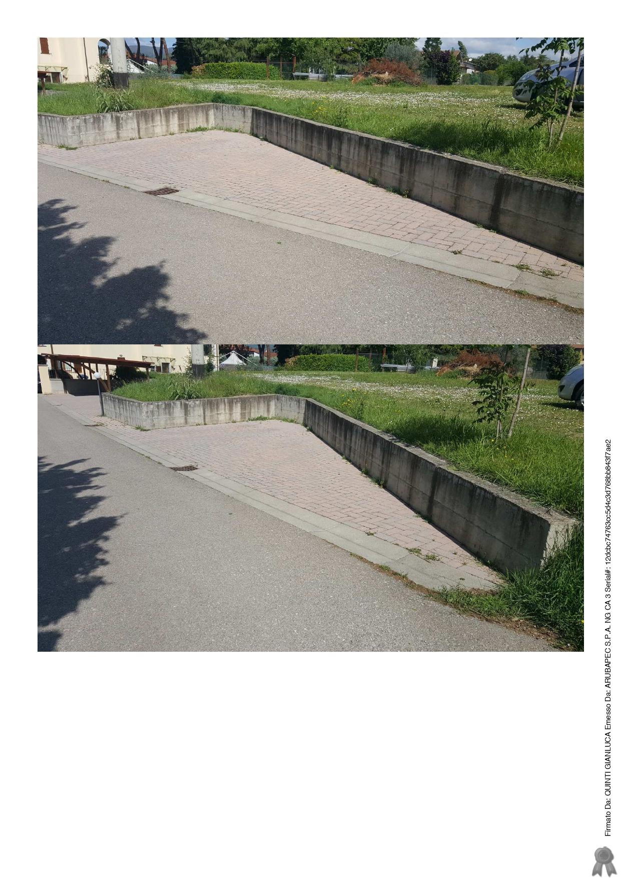 immobile posto auto all'asta in Località Ponte alla Chiassa - 52100 Arezzo (AR) - 5