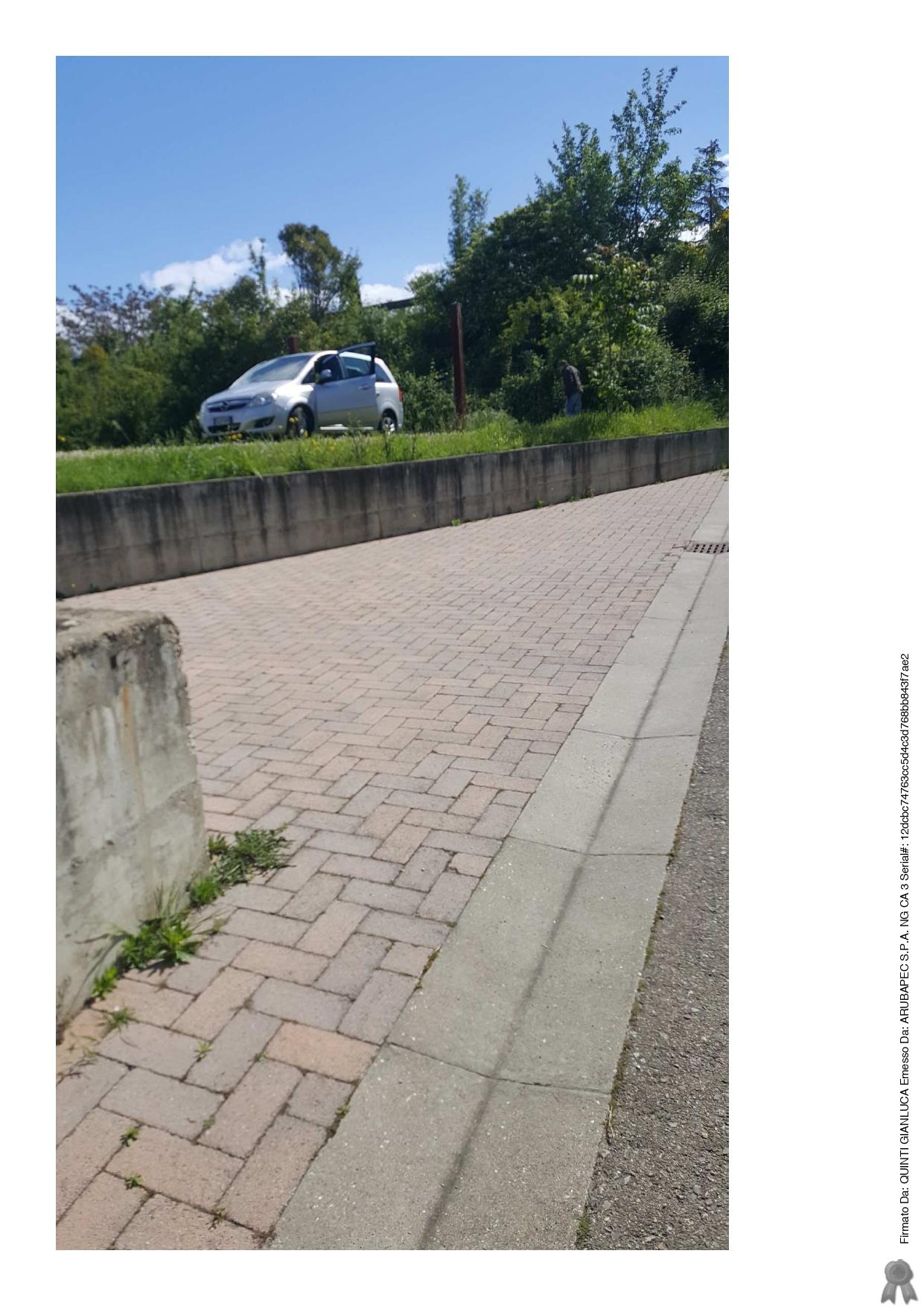 immobile posto auto all'asta in Località Ponte alla Chiassa - 52100 Arezzo (AR) - 1