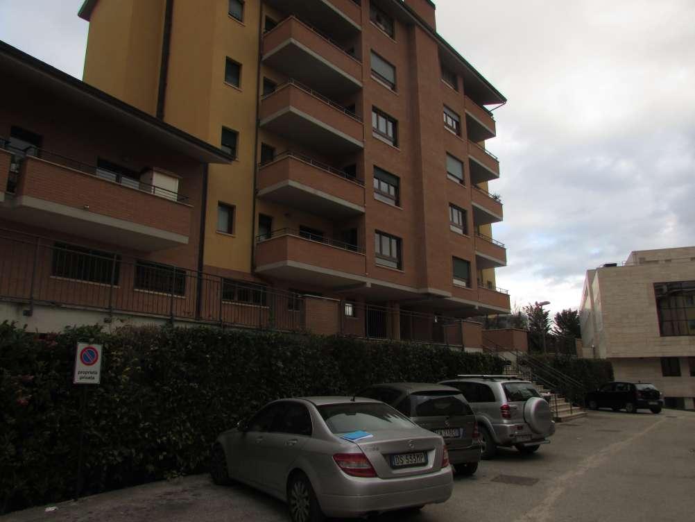 immobile appartamento all'asta in via Francesco Franchi n 35 - 64100 Teramo (TE) - 1