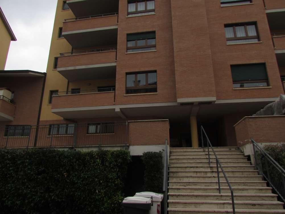 immobile appartamento all'asta in via Francesco Franchi n 35 - 64100 Teramo (TE) - 2