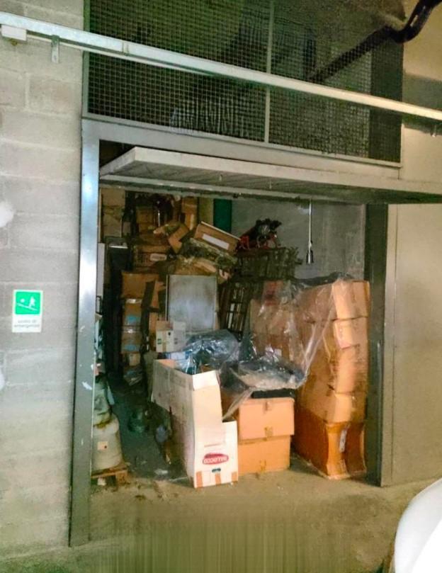 immobile BOX AUTO ALL'ASTA IN VIA LESSOLO, TORINO (TO) - 1