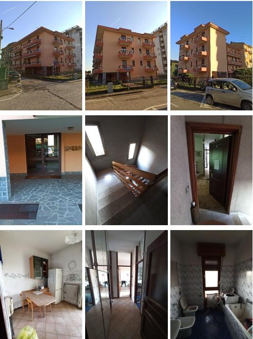 immobile appartamento all'asta in Via N Beretta n 57 - 20862 Arcore (MB) - 1