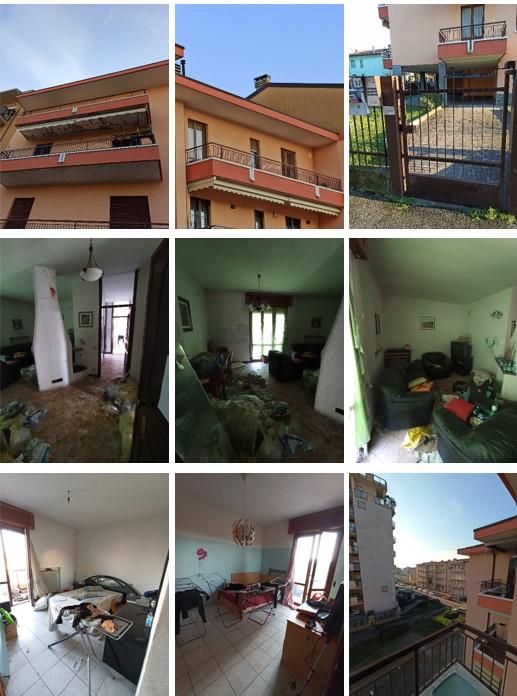 immobile appartamento all'asta in Via N Beretta n 57 - 20862 Arcore (MB) - 2