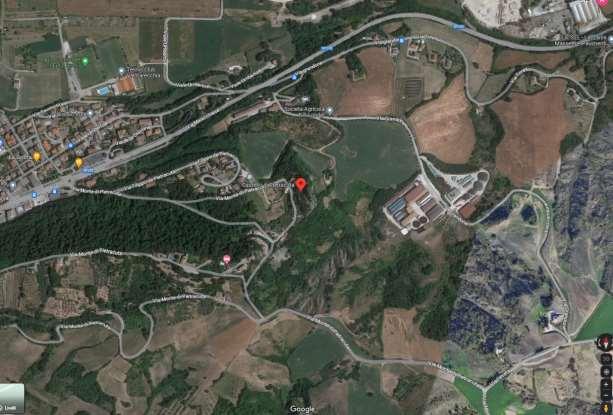 immobile compendio all'asta in Via Filippo da Pietracuta snc San Leo (RN) - 3