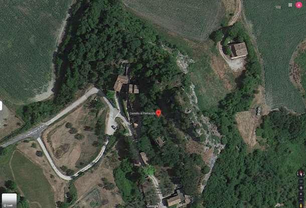 immobile compendio all'asta in Via Filippo da Pietracuta snc San Leo (RN) - 4
