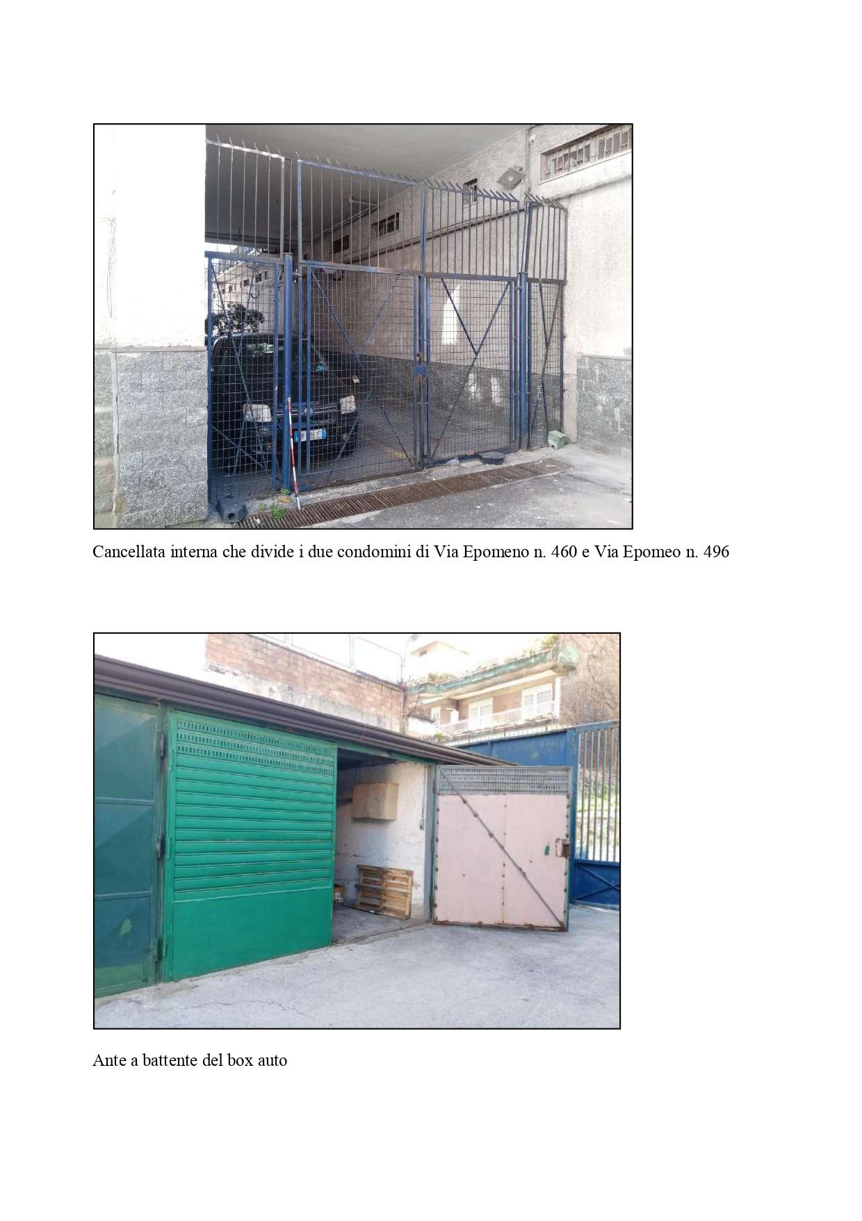 immobile garage all'asta in via dell'Epomeo, 496 - 80126 Napoli (NA) - 1