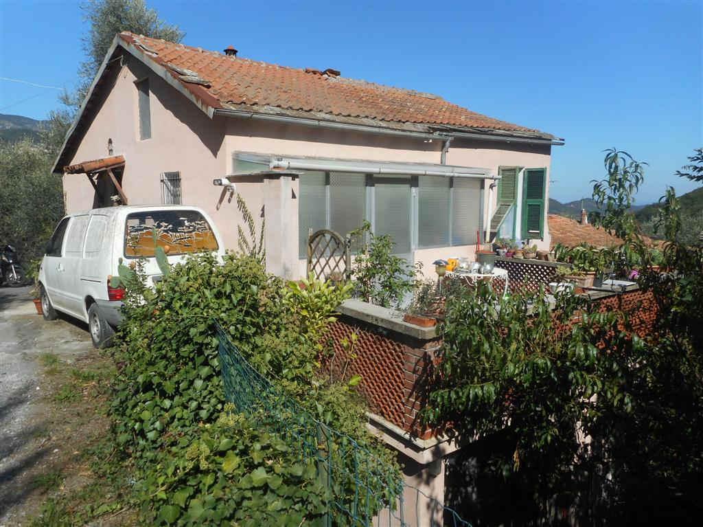 immobile appartamento all'asta in Frazione BOSCO 34 - 17033 Casanova Lerrone (SV) - 1