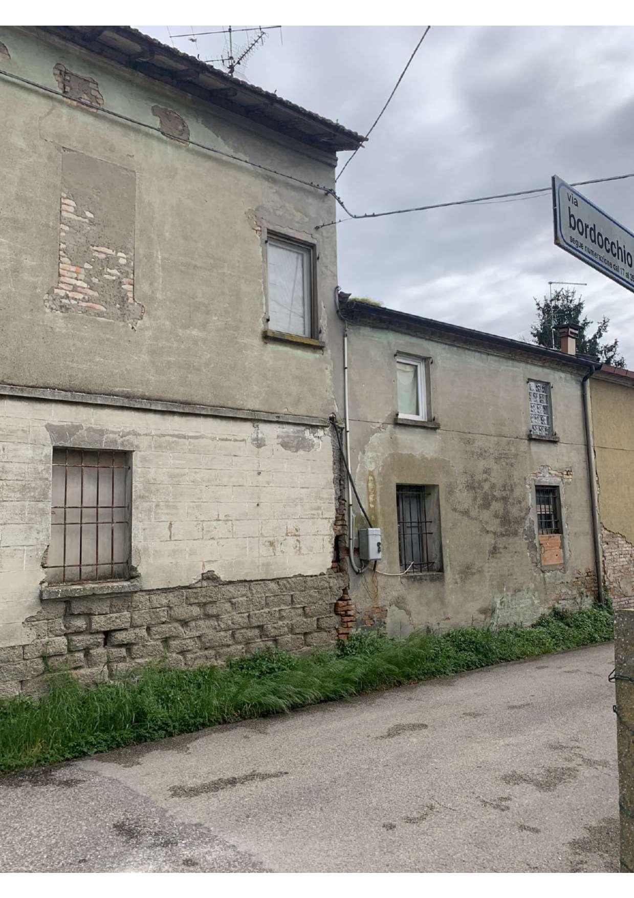 immobile appartamento all'asta in Santa Maria in Fabriago alla via Bordocchio n12 - 48022 Lugo (RA) - 2
