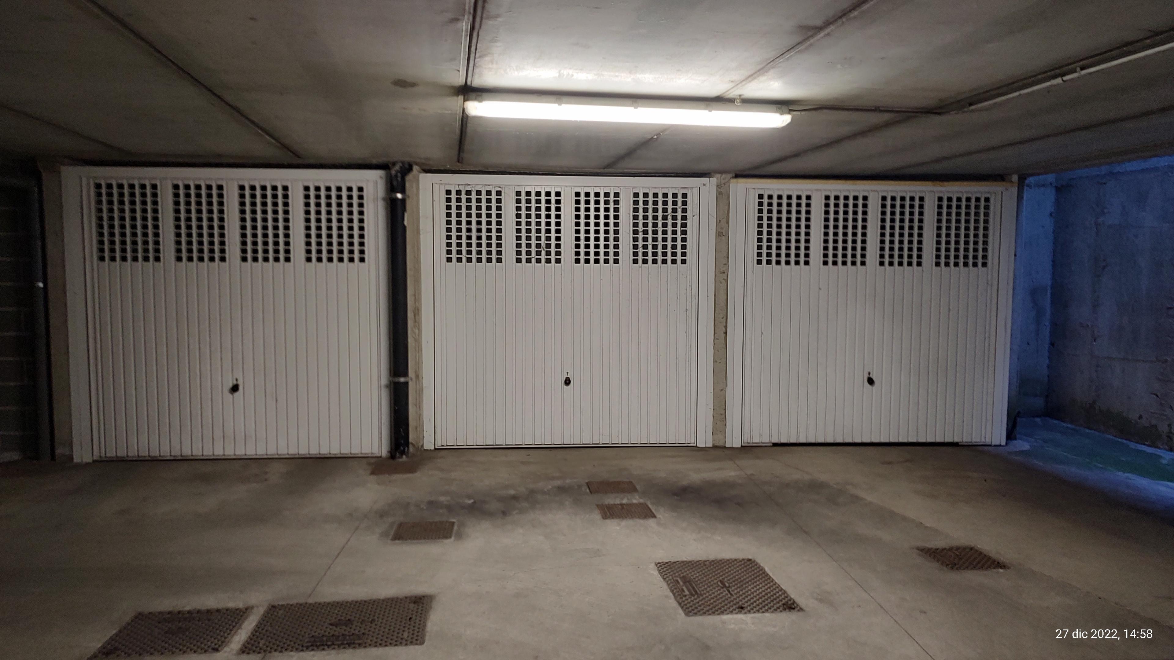 immobile garage all'asta in Via Roma 56 - 20050 Macherio (MB) - 2