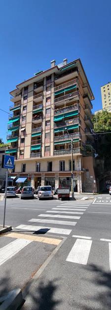 immobile appartamento all'asta in via Piero Pinetti 66b/2b - 16144 Genova (GE) - 1