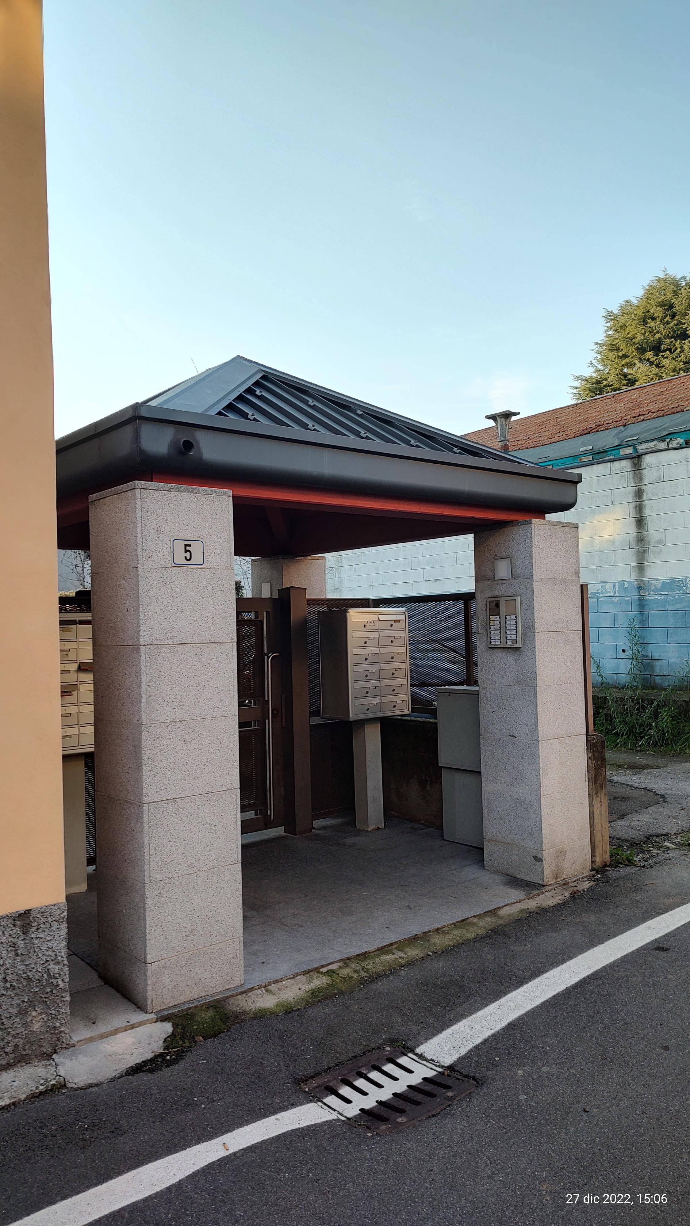 immobile garage all'asta in Via Roma 56 - 20050 Macherio (MB) - 2