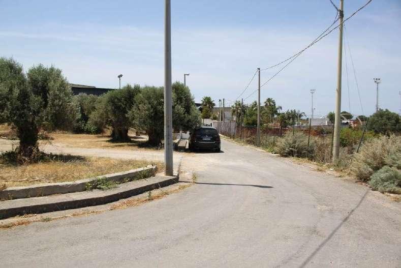 immobile terreno all'asta in cda Orsa e San Giovanni - 90045 Cinisi (PA) - 3