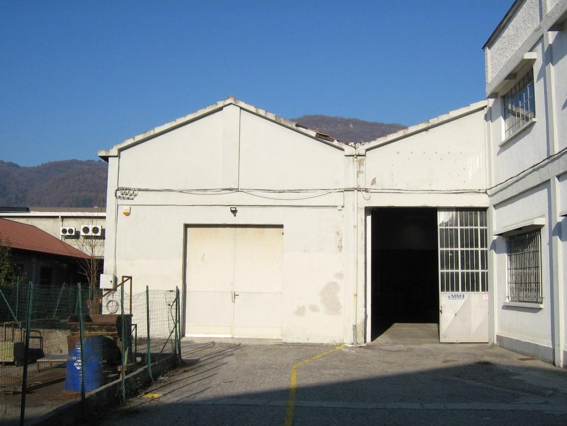 immobile magazzino all'asta in Via Verdi 1/A (ex via Guglielmo Marconi n57), Arcellasco - 22036 Erba (CO) - 1