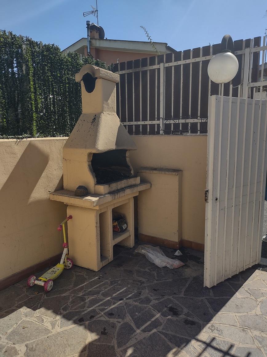 immobile magazzino all'asta in VIA PAGANO 12 - 00070 Pomezia (RM) - 4