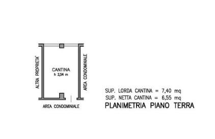 immobile appartamento all'asta in Via Courbet, 28 - 00133 Roma (RM) - 1
