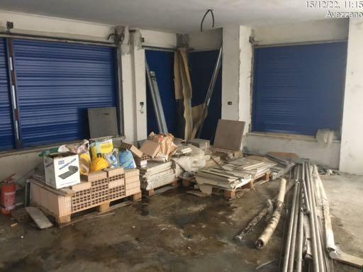 immobile negozio all'asta in VIA DON MINZONI - 67051 Avezzano (AQ) - 4