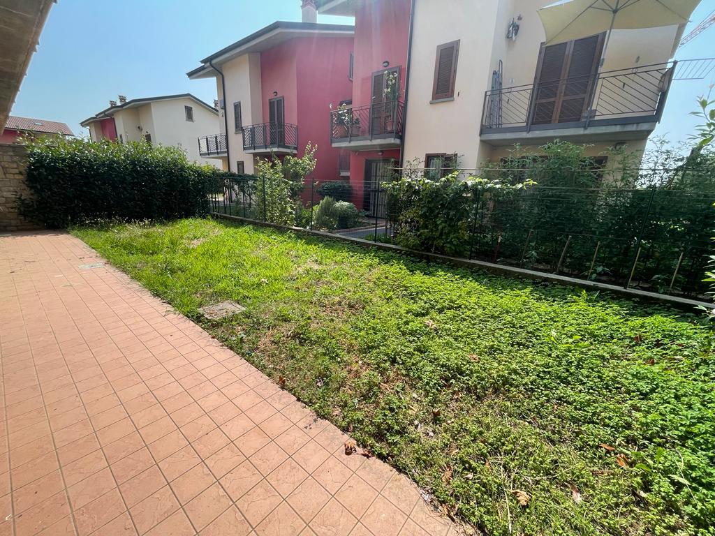 immobile appartamento all'asta in Via San Zeno 37 Comun Nuovo (BG) - 1