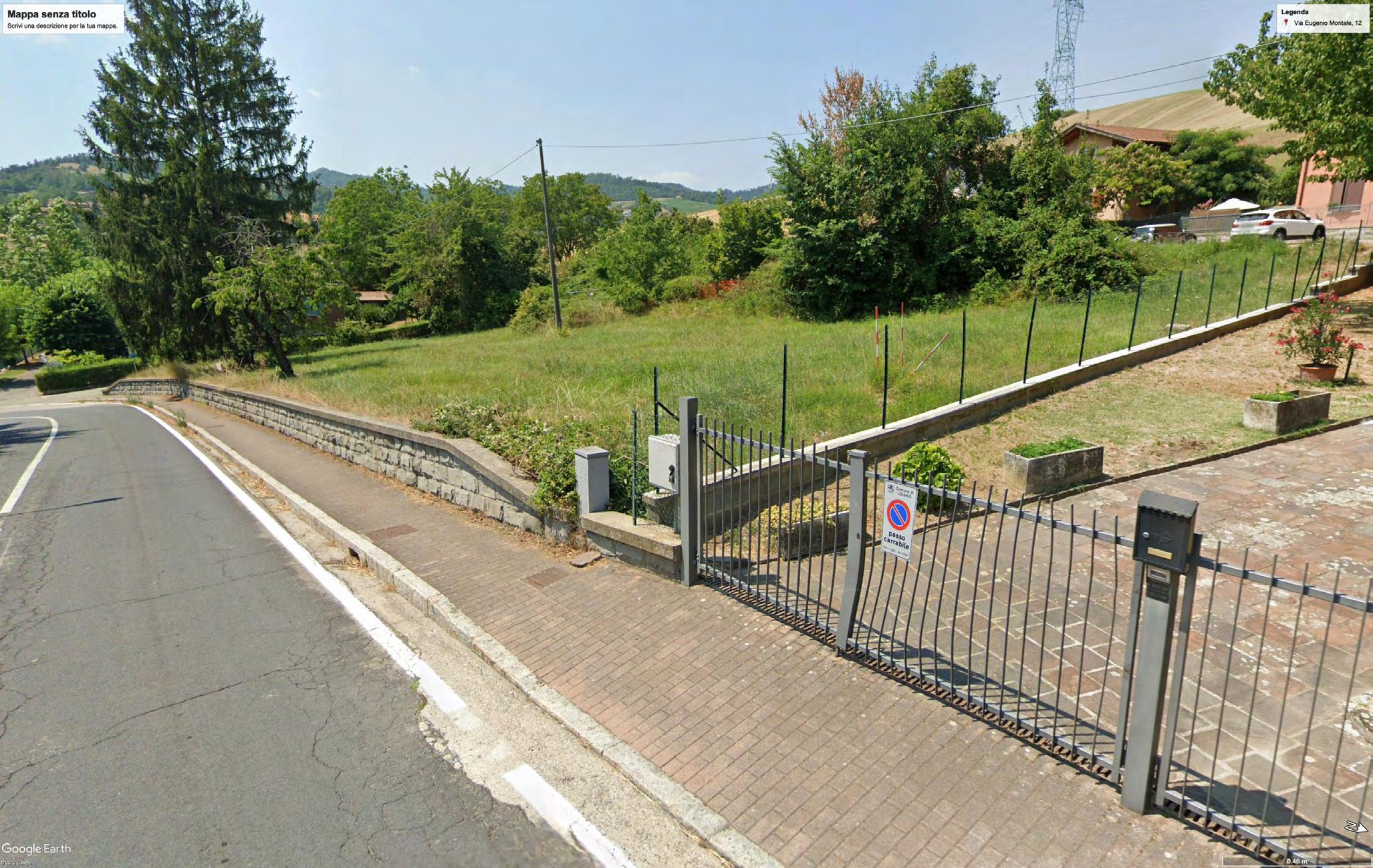 immobile terreno all'asta in Località Quinzano Loiano (BO) - 2