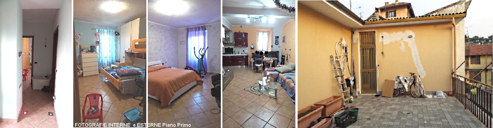 immobile appartamento all'asta in Via Vittorio Emanuele II n 38 - 20881 Bernareggio (MB) - 3
