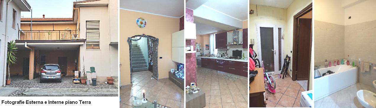 immobile appartamento all'asta in Via Vittorio Emanuele II n 38 - 20881 Bernareggio (MB) - 2