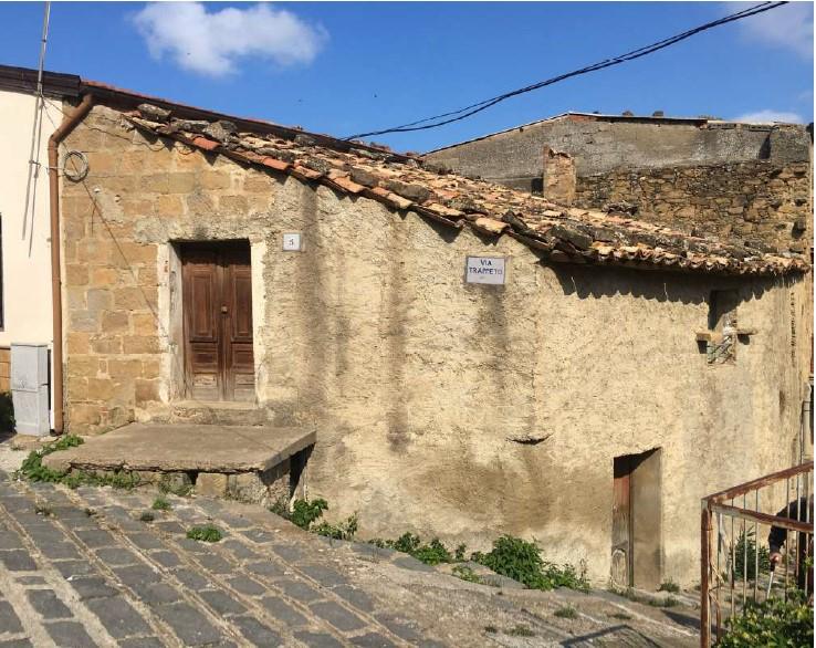 immobile appartamento all'asta in Via Trappeto - 98070 Reitano (ME) - 2
