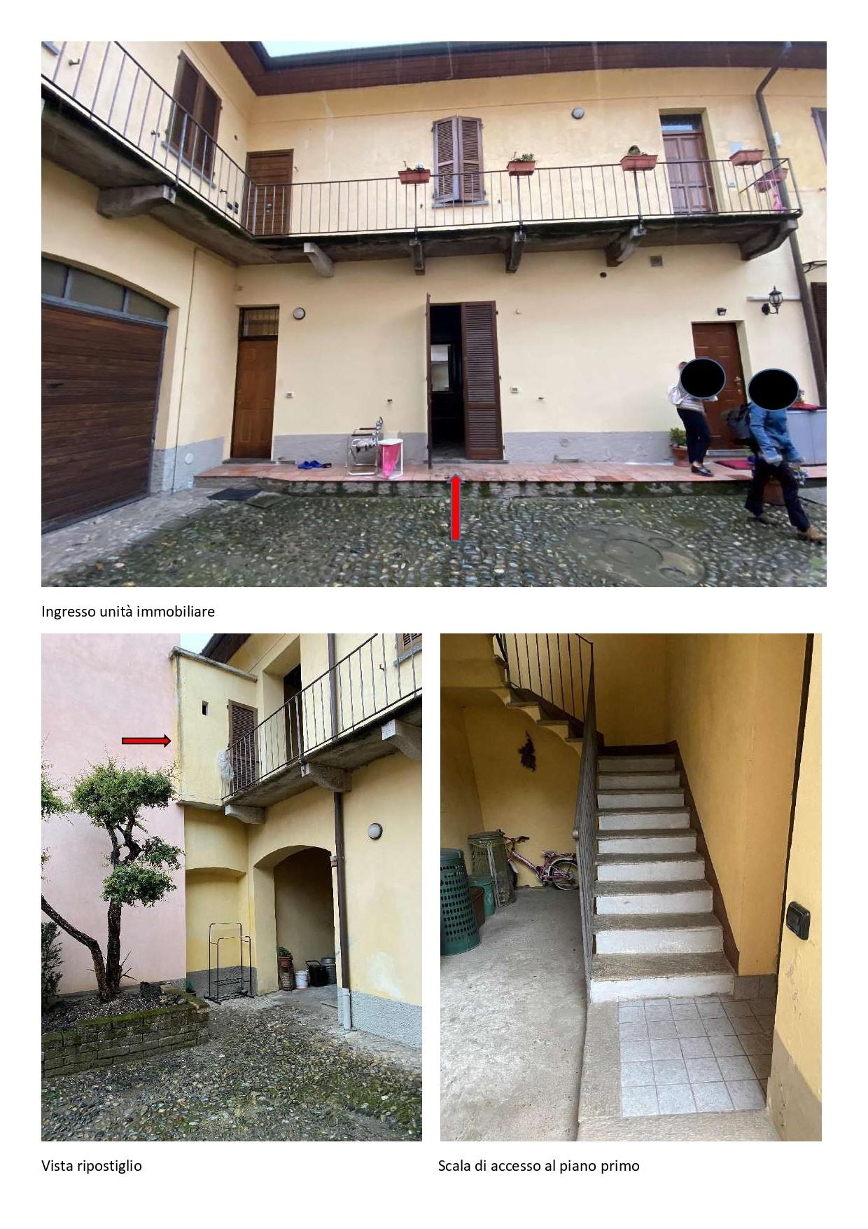 immobile appartamento all'asta in via Antonio Motta n 44 - 20069 Vaprio d'Adda (MI) - 3
