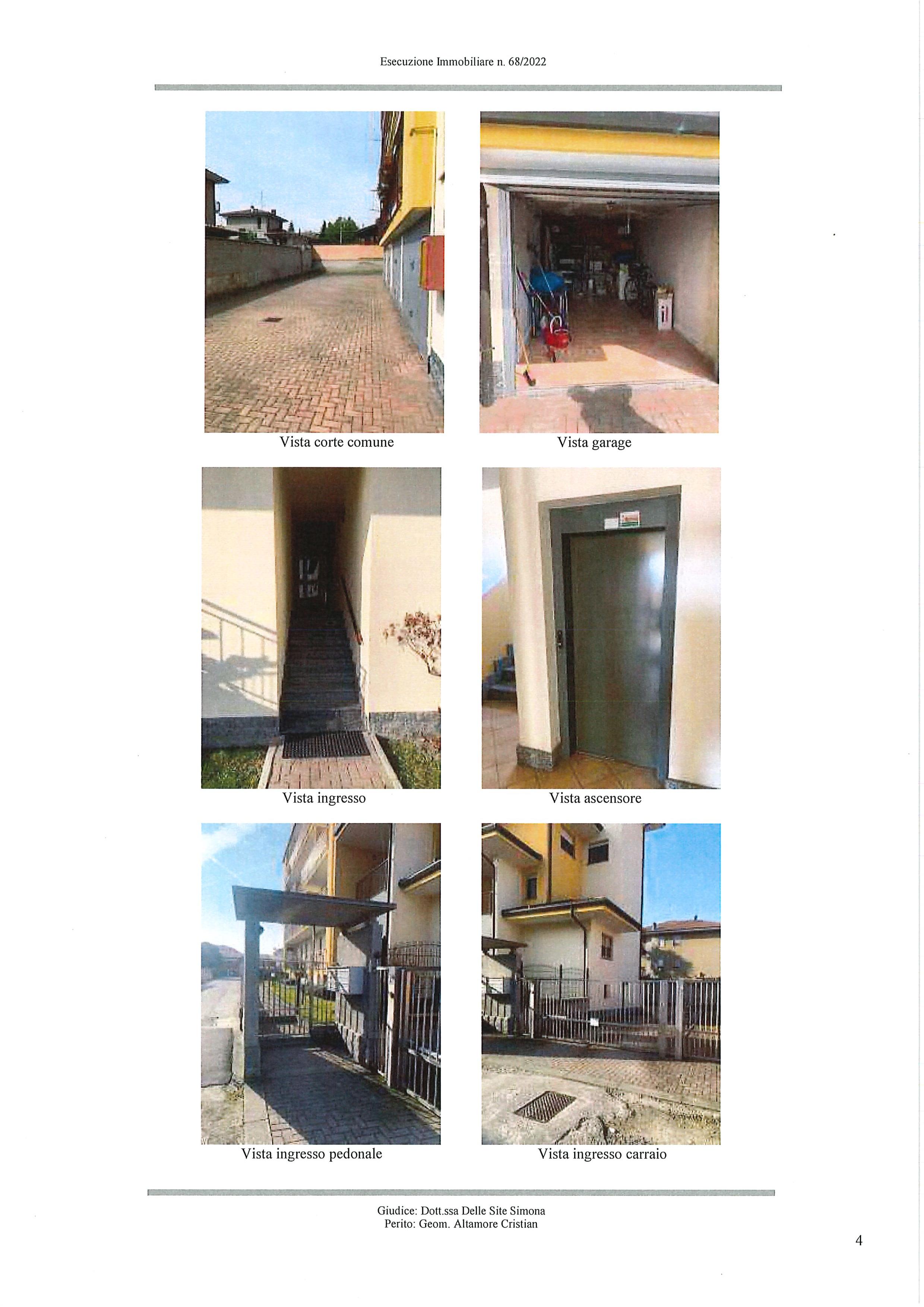 immobile appartamento all'asta in Via Parazzolo n31 - 28069 Trecate (NO) - 3