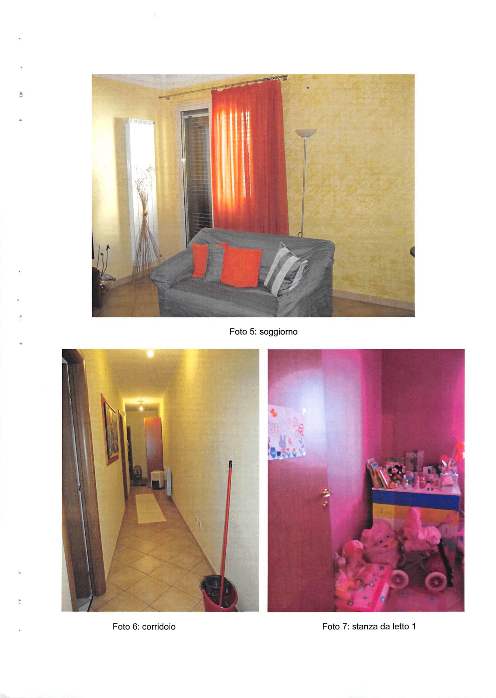 immobile appartamento all'asta in Via Domenico Tempio 1 - 94015 Piazza Armerina (EN) - 3