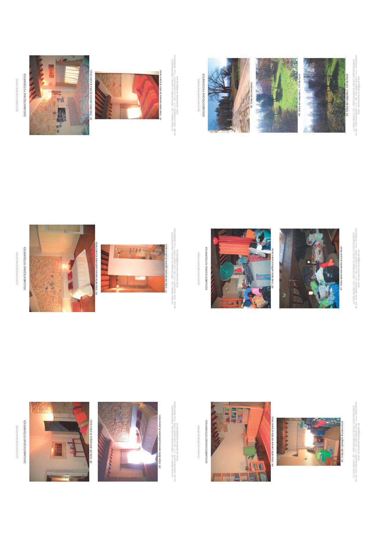 immobile villa all'asta in Via Sabbioni n 4 - 36051 Creazzo (VI) - 5