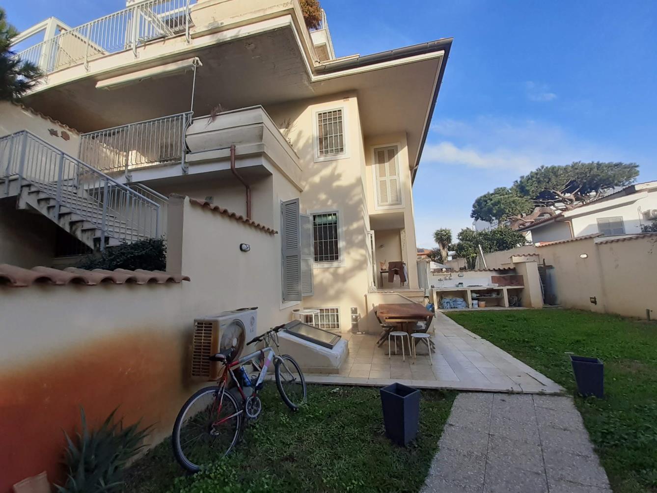 immobile villa all'asta in Fregene, Via Portorose 71/E Fiumicino (RM) - 1