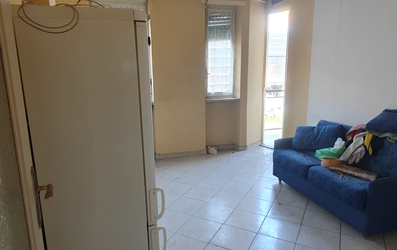 immobile BILOCALE ALL'ASTA IN VIA ORVIETO, TORINO (TO) - 1