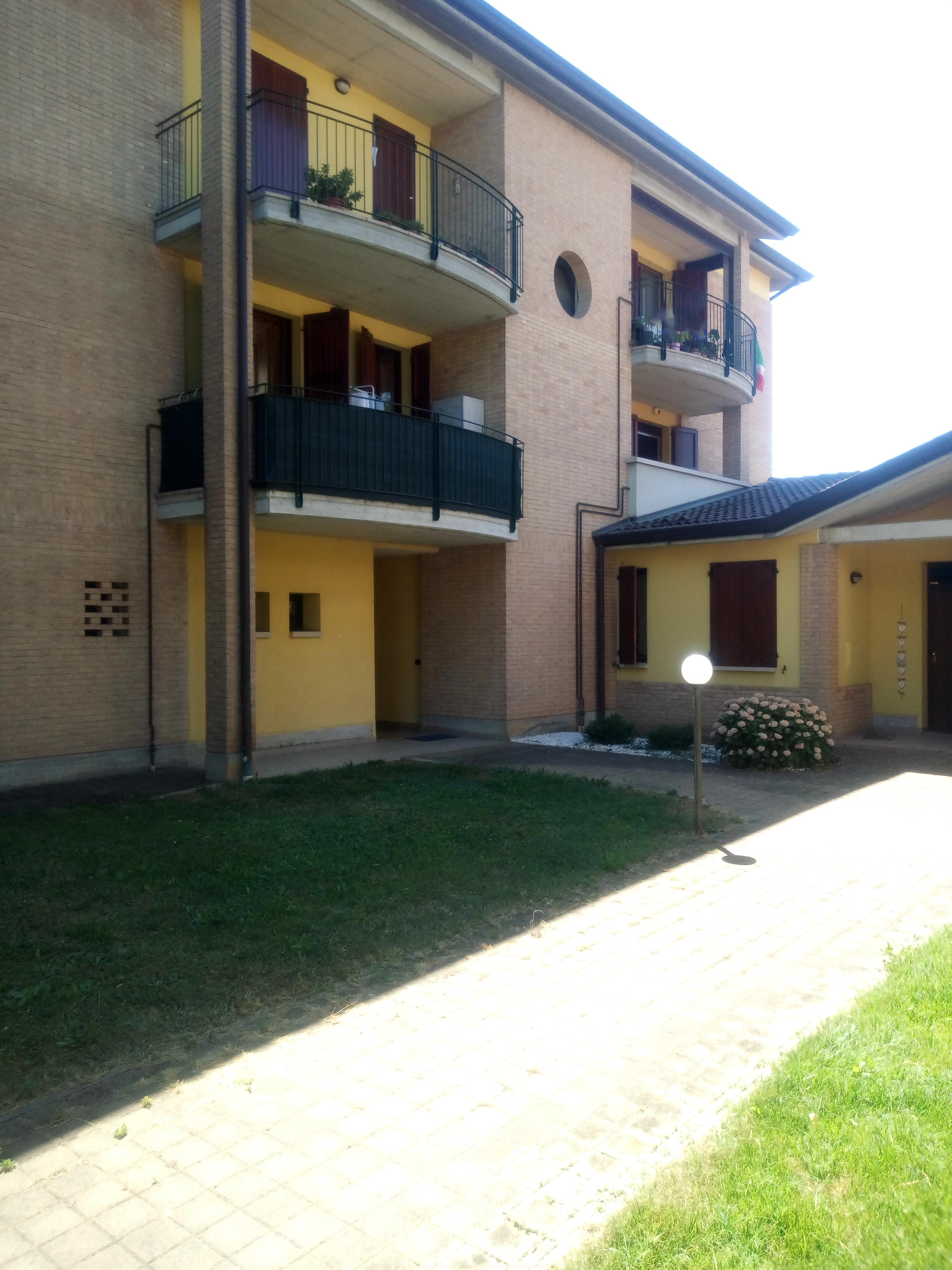 immobile appartamento all'asta in Via Indipendenza, 1 - 42021 Bibbiano (RE) - 1