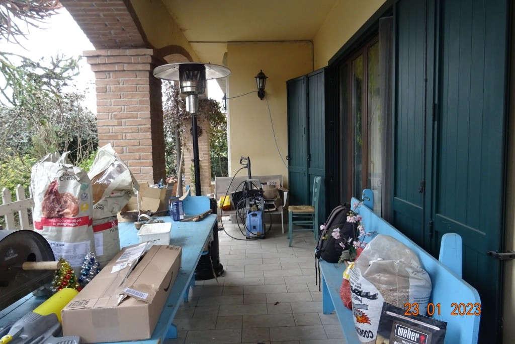 immobile appartamento all'asta in Frazione Sostegno Via delle Dalie 8 - 27010 Spessa (PV) - 2