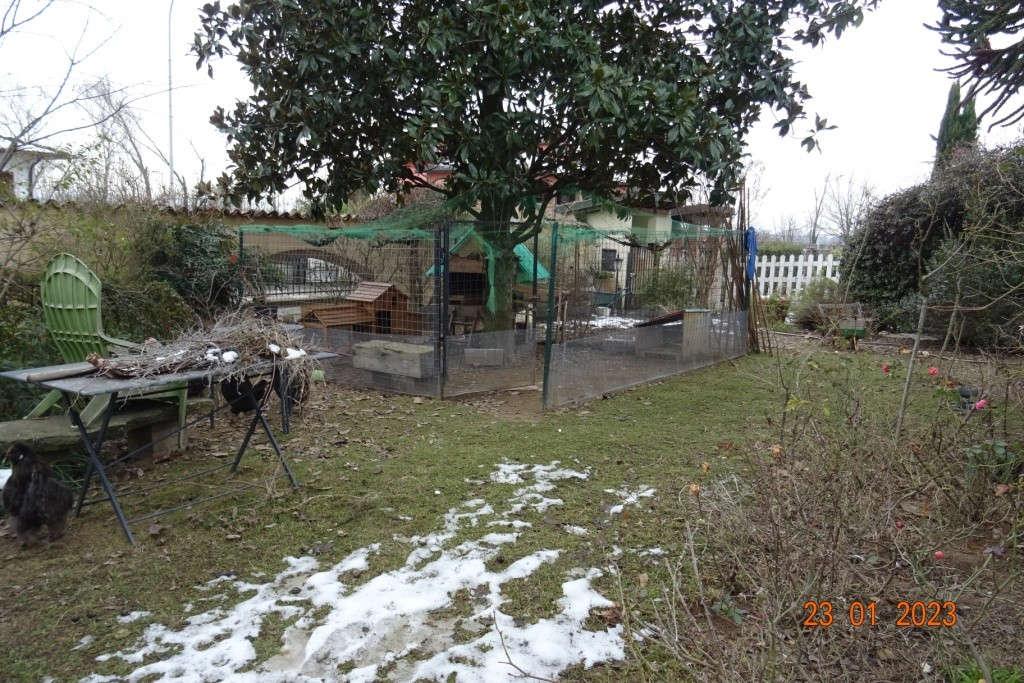 immobile appartamento all'asta in Frazione Sostegno Via delle Dalie 8 - 27010 Spessa (PV) - 3