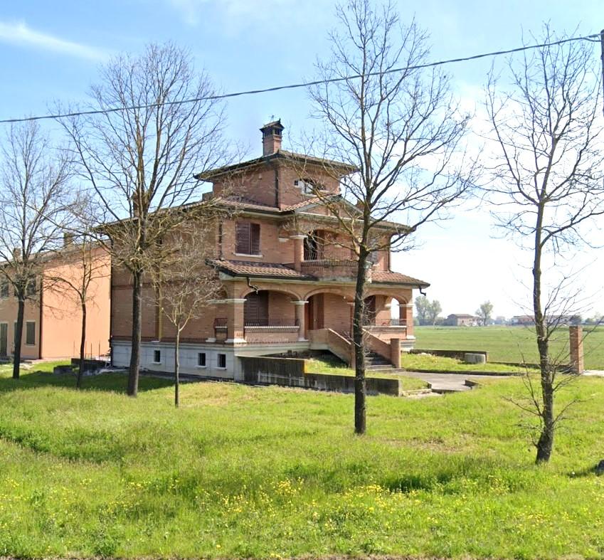 immobile villa all'asta in Via Quarti, 49 - 42023 Cadelbosco di Sopra (RE) - 5