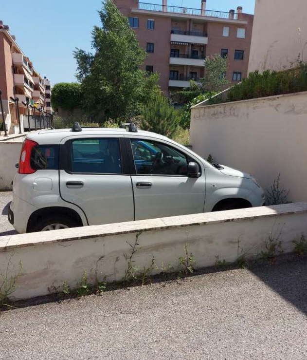 immobile Posto auto all'asta in via Raffaello Liberti, Roma (RM) - 2