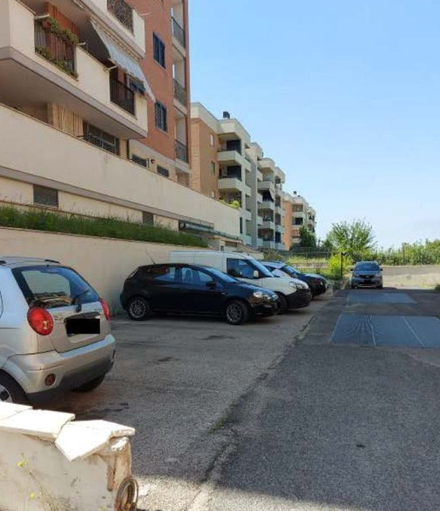 immobile Posto auto all'asta in via Raffaello Liberti, Roma (RM) - 5